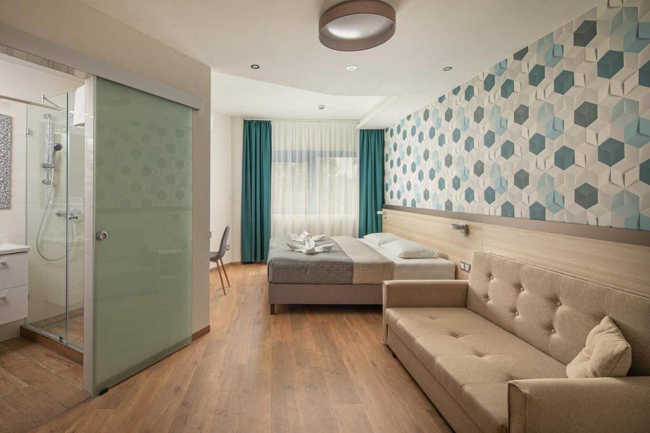 Kristaly Hotel Keszthely Eksteriør billede